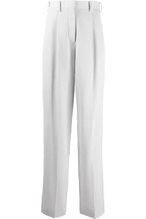 Stella McCartney Hose mit hohem Bund