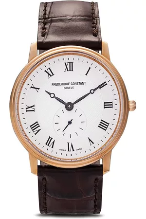 Frederique Constant Damen Schmuck - Constant Slimline' Armbanduhr, 37mm