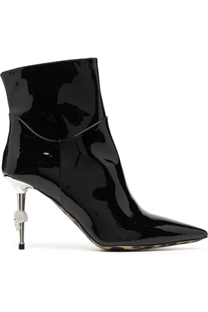 Philipp Plein Stiefeletten mit Absatz