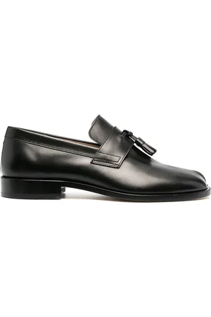 Maison Margiela Tabi Loafer mit Quasten