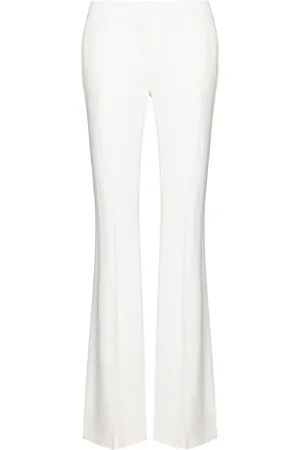 Alexander McQueen Ausgestellte Hose