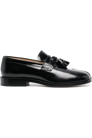 Maison Margiela Tabi Loafer mit Quasten
