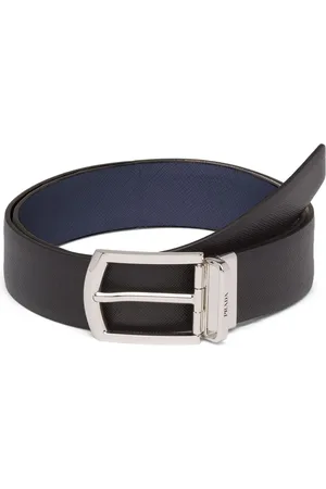 Prada Reversible leather belt