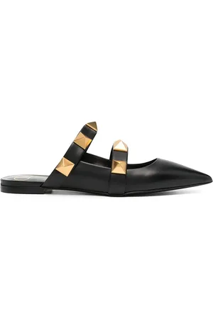 VALENTINO GARAVANI Roman Stud Ballerinas