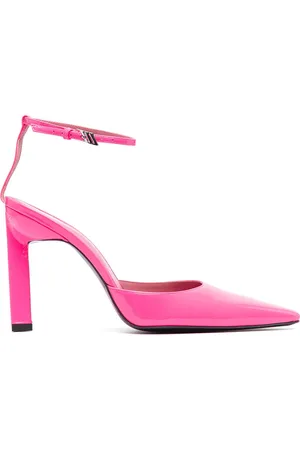 The Attico Pumps mit Knöchelriemen