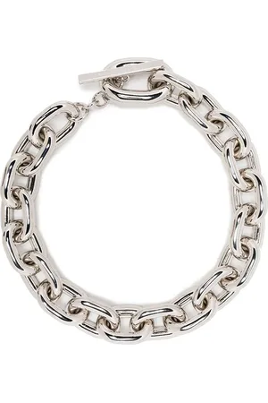 Paco rabanne Halskette aus Kettengliedern
