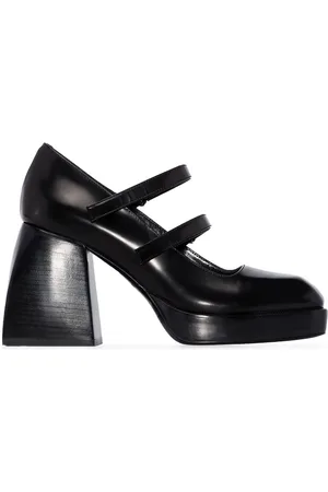 NODALETO Bulla Babies Mary Janes 85mm
