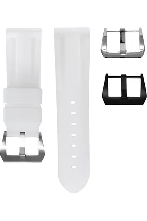 HORUS WATCH STRAPS Uhrenarmband mit Dornschließe 24mm