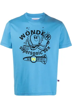 WALTER VAN BEIRENDONCK Supersonic Sex T-Shirt