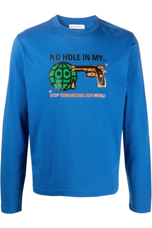 WALTER VAN BEIRENDONCK Gun Langarmshirt