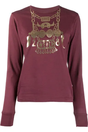 WALTER VAN BEIRENDONCK Klassisches Langarmshirt