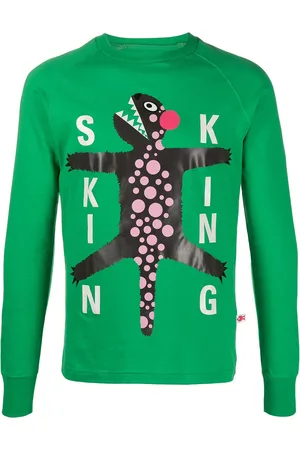 WALTER VAN BEIRENDONCK Skin T-Shirt
