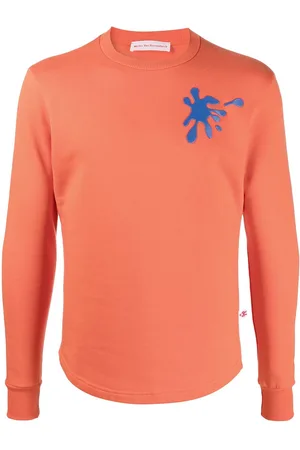 WALTER VAN BEIRENDONCK Spot Sweat Langarmshirt