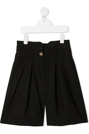 Balmain Klassische Shorts mit weitem Bein