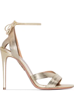 Aquazzura Ari Sandalen 105mm