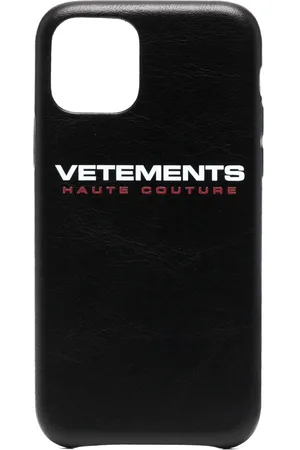 Vetements IPhone 11 Pro-Hülle mit Logo