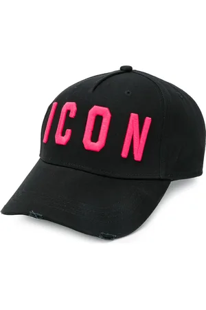 Dsquared2 Baseballkappe im Distressed-Look