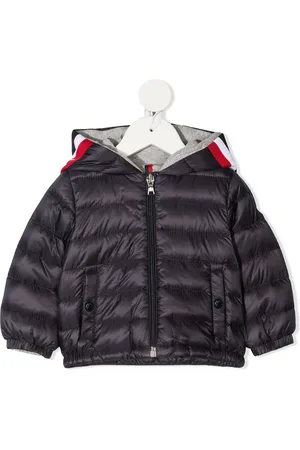 Moncler Gefütterte Kapuzenjacke