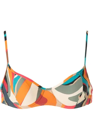 Lygia & Nanny Bikinioberteil mit Print
