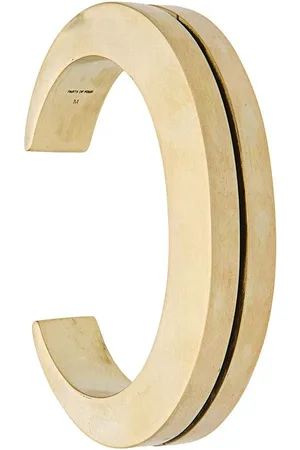 PARTS OF FOUR Glänzende Armspange