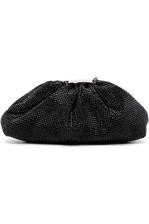 Philipp Plein Clutch mit Kristallen