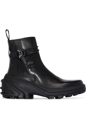 1017 ALYX 9SM Stiefel mit Rollercoaster-Schnalle
