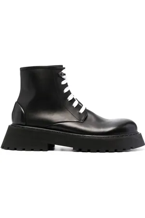 MARSÈLL Stiefel mit Schnürung