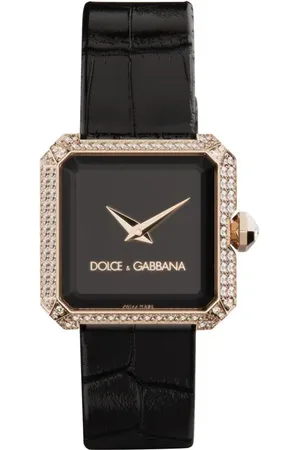 Dolce & Gabbana Verzierte Armbanduhr, 24mm