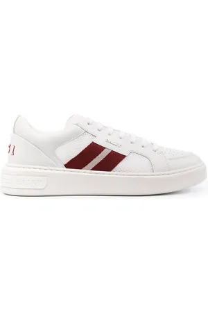 Bally Sneakers mit Streifen