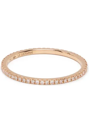 Le Gramme 18kt Rotgoldring