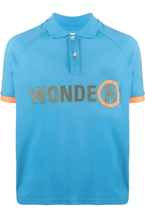 WALTER VAN BEIRENDONCK Wonder Bear Poloshirt