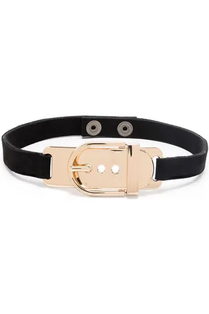 Manokhi Choker mit Schnalle