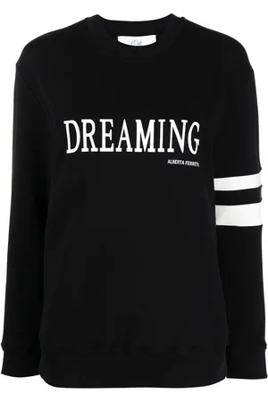 Alberta Ferretti Sweatshirt mit grafischem Print
