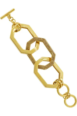 Oscar de la Renta Oversized-Armband