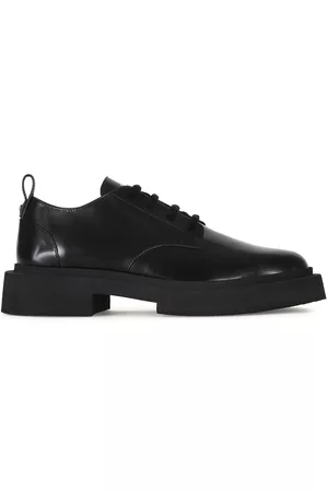 Giuseppe Zanotti Herren Schuhe mit dicker Sohle - Oxford-Schuhe mit dicker Sohle