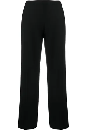 CHANEL Hose mit geradem Bein