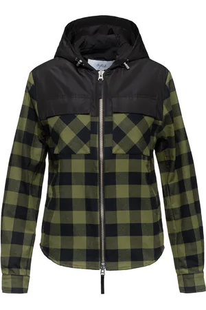 Aztech Loge Peak Hoodie
