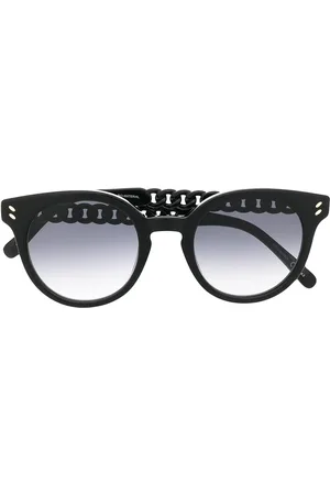 Stella McCartney Sonnenbrille mit Kette