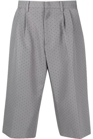Viktor & Rolf Klassische Shorts mit Punkten