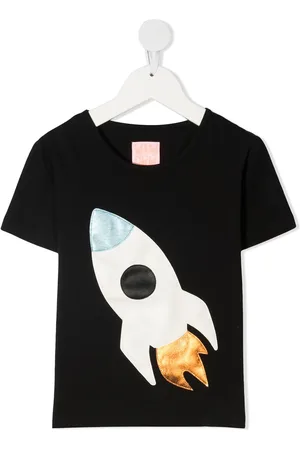 Wauw Capow by Bangbang To the Moon T-Shirt