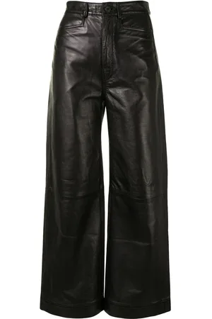 Proenza Schouler Culottes aus Leder