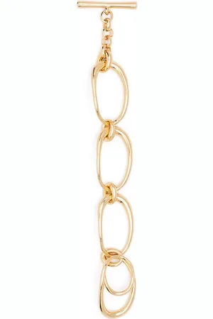 CHARLOTTE CHESNAIS Armband mit Panzerkette