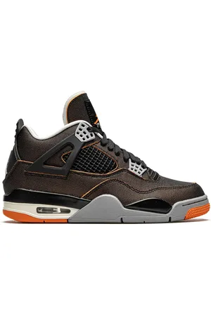 Jordan Air 4 Retro Starfish Sneakers
