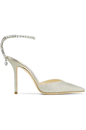 Jimmy Choo Saeda Pumps 100mm