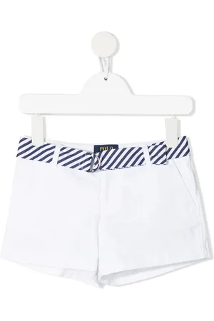 Ralph Lauren Shorts mit Gürtel