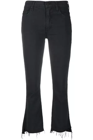 Mother Damen Cropped Jeans - The Insider Jeans