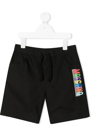 Moschino Joggingshorts mit Logo