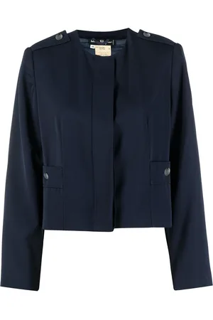 Salvatore Ferragamo 1970s Cropped-Jacke