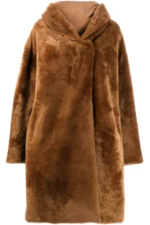 LISKA Wendbarer Oversized-Mantel