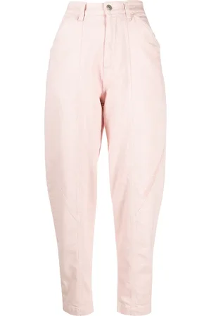Stella McCartney Jeans mit hohem Bund